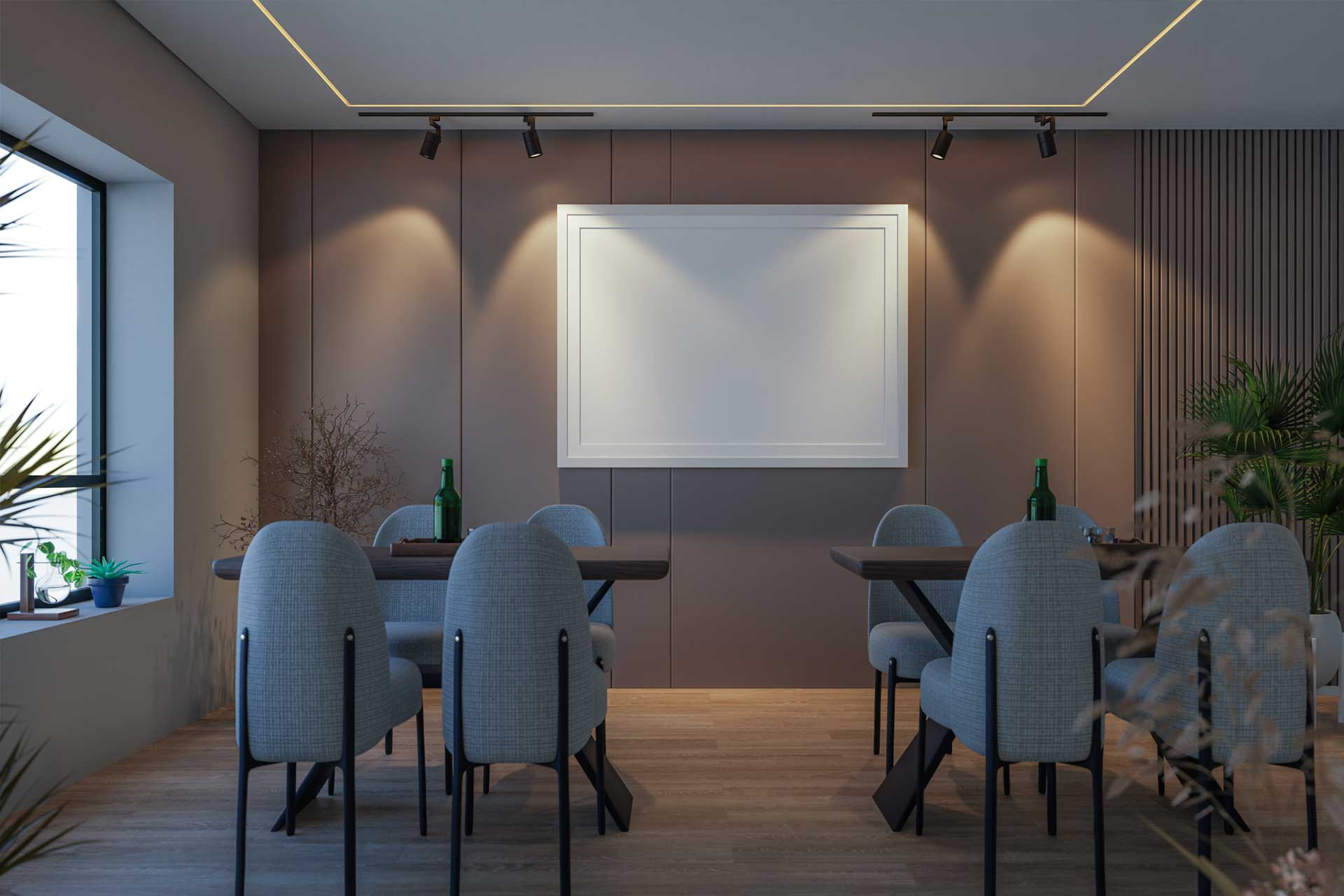 Meeting Room - Krstiinteriors